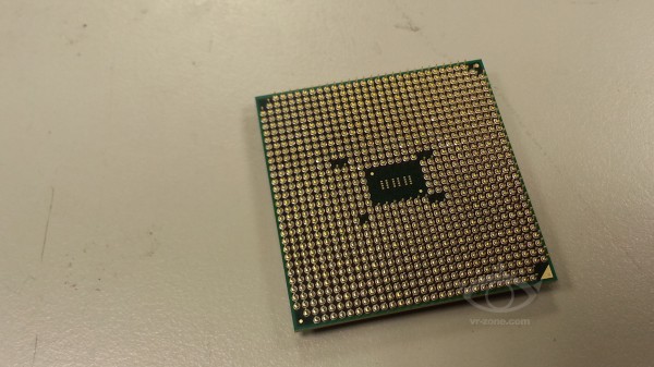 AMD Kaveri Engineering Sample