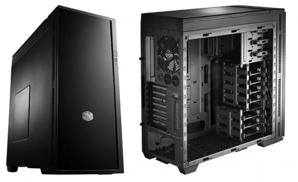 Cooler Master Silencio 652