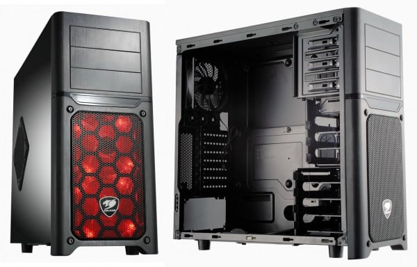 Cougar MX500 PC Case