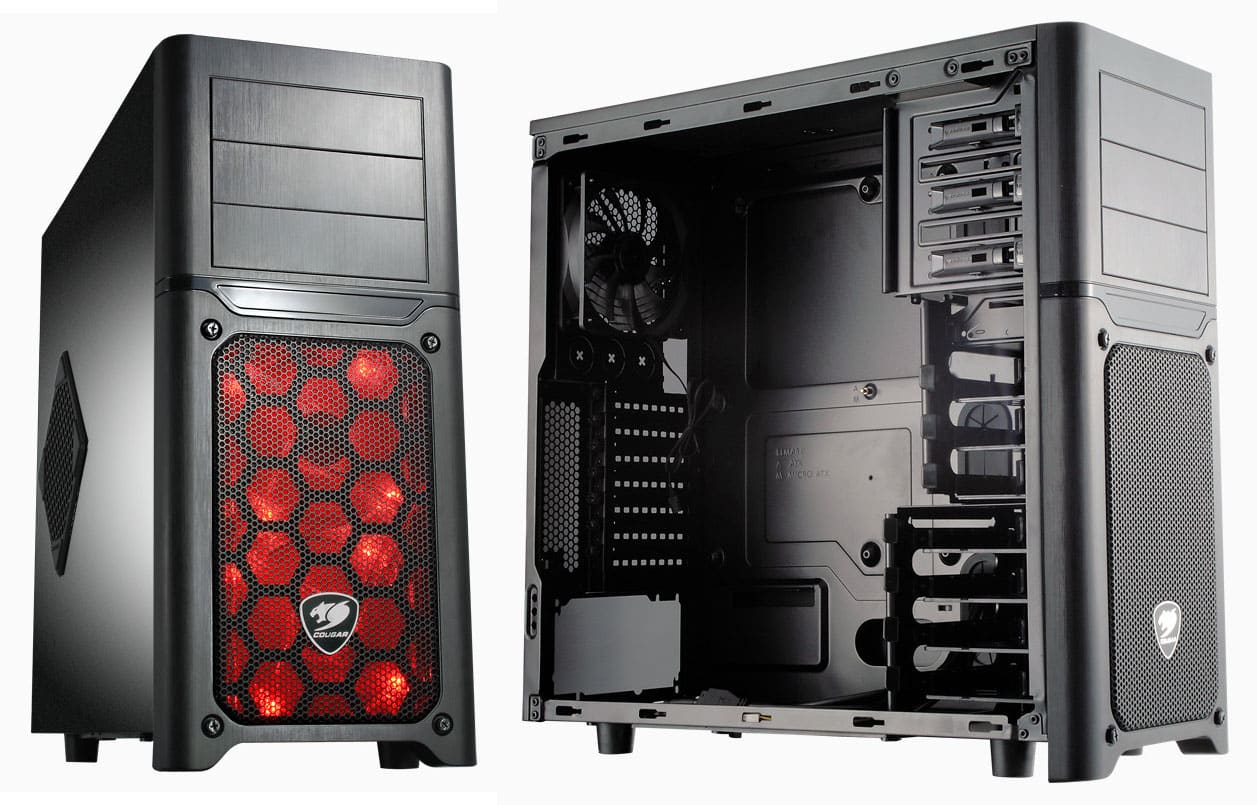 Cougar MX500 PC Case
