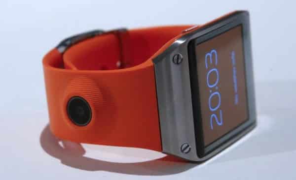Samsung Galaxy Gear