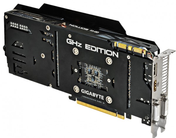 Gigabyte GeForce GTX 780 GHz Edition
