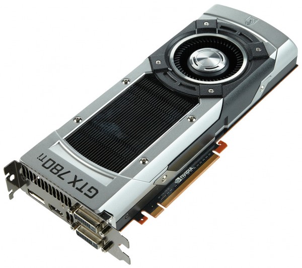NVIDIA GeForce GTX 780 Ti