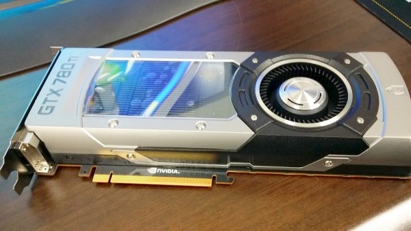 NVIDIA GeForce GTX 780 Ti