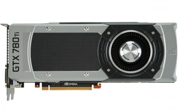 NVIDIA GeForce GTX 780 Ti