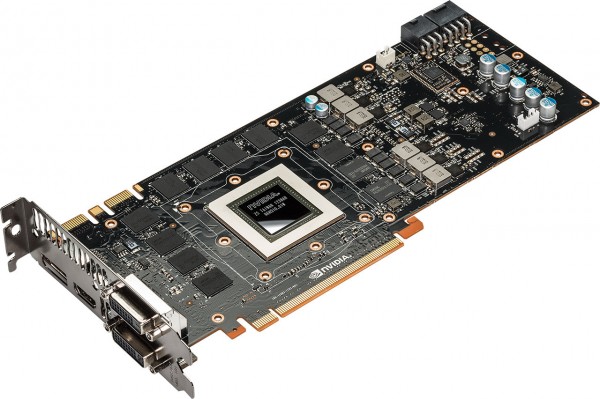 NVIDIA GeForce GTX 780 Ti