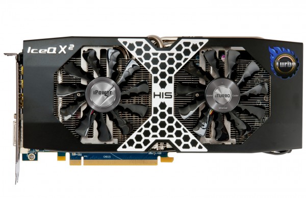HIS Radeon R9 270X IceQ X² Turbo Boost Clock 2GB