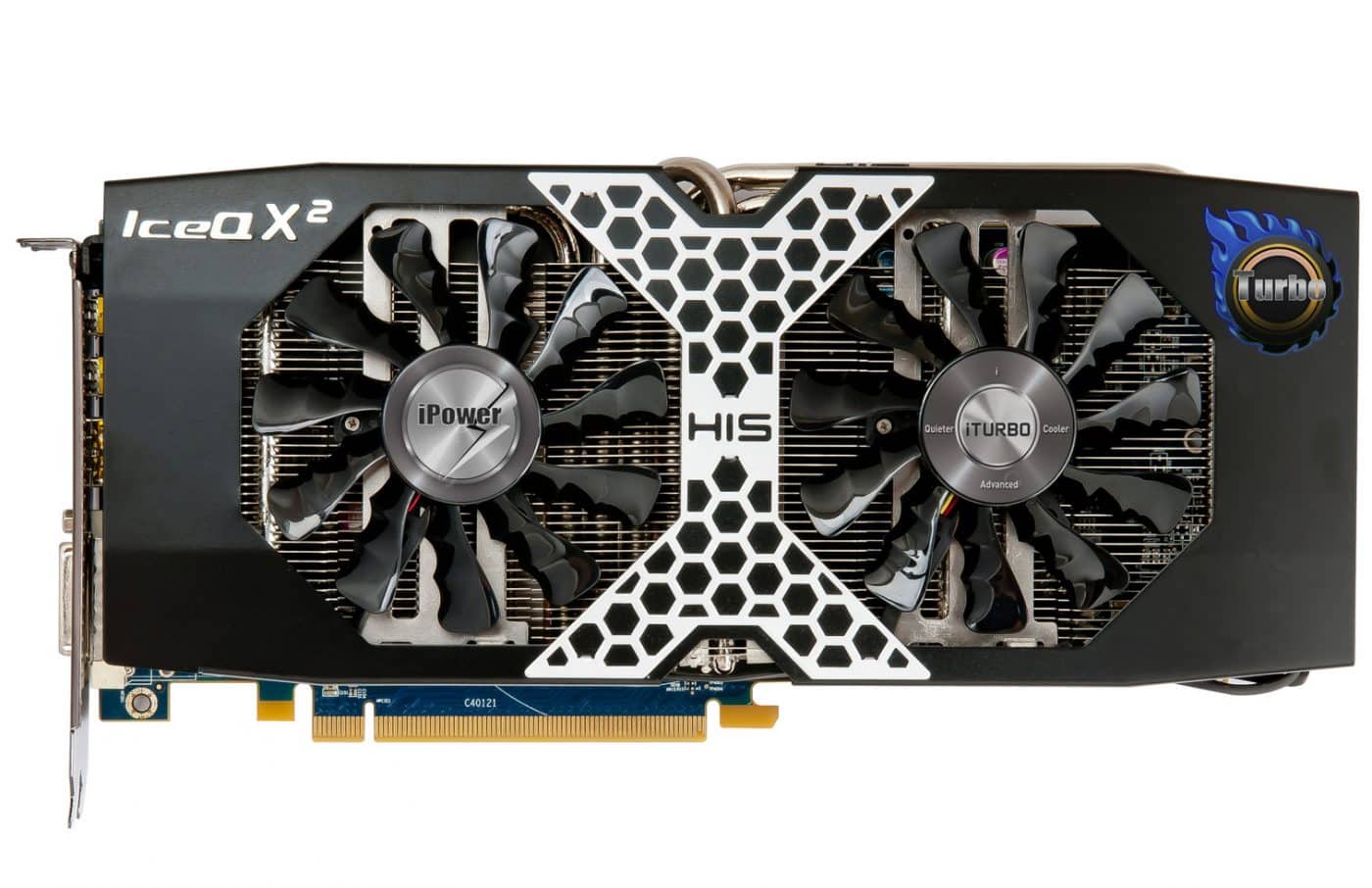 HIS Radeon R9 270X IceQ X² Turbo Boost Clock 2GB