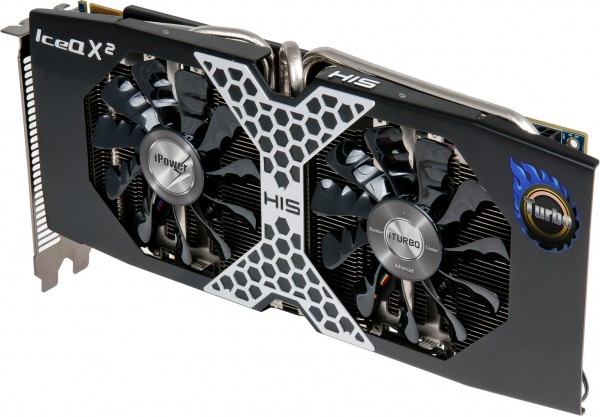 HIS Radeon R9 270X IceQ X² Turbo Boost Clock 2GB
