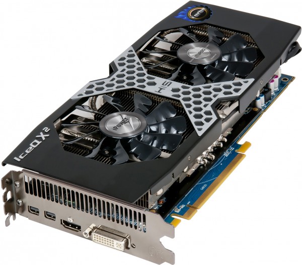 HIS Radeon R9 270X IceQ X² Turbo Boost Clock 2GB