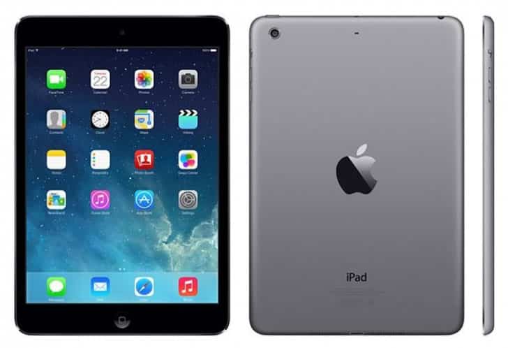 iPad Mini Retina