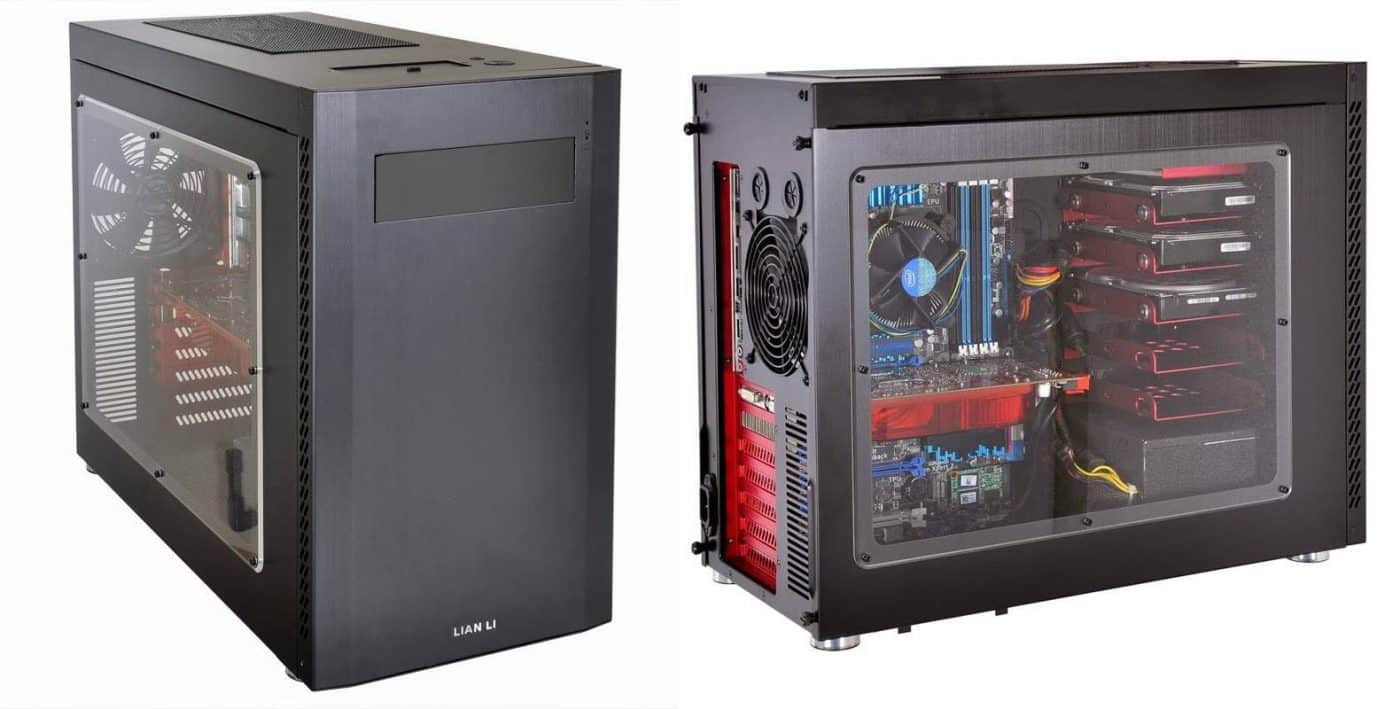 Lian Li PC-A51