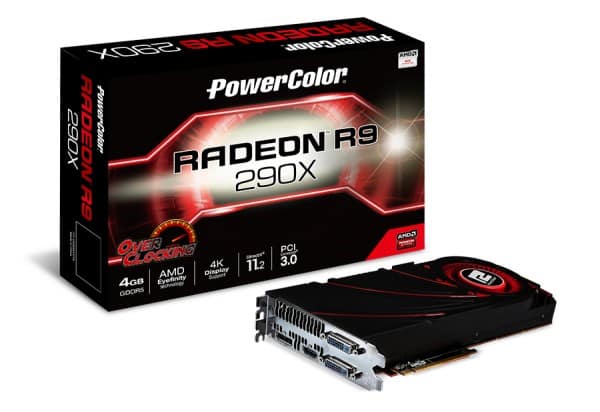 PowerColor Radeon R9 290 OC