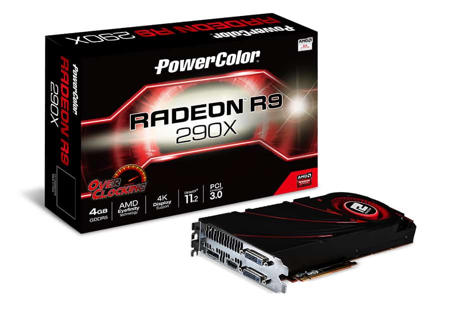 PowerColor Radeon R9 290 OC