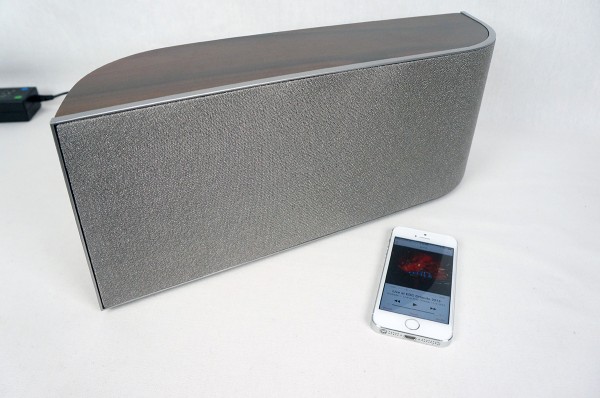 Wren V5AP AirPlay Speaker for Apple iOS Devices