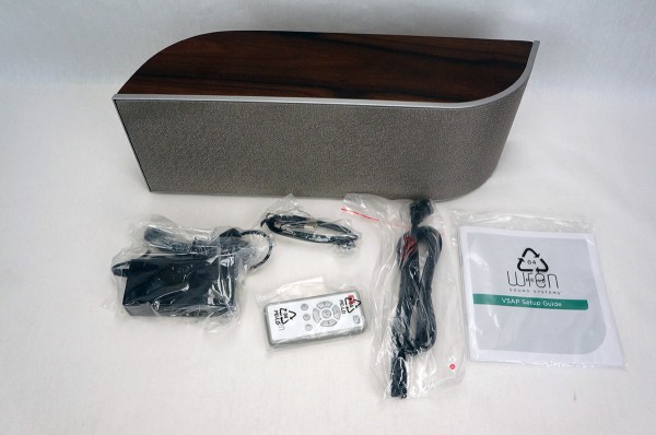 Wren V5AP AirPlay Speaker for Apple iOS Devices