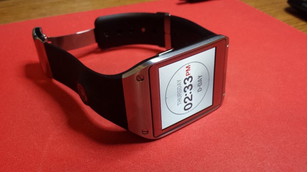 Samsung Galaxy Gear