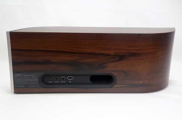 Wren V5AP AirPlay Speaker for Apple iOS Devices