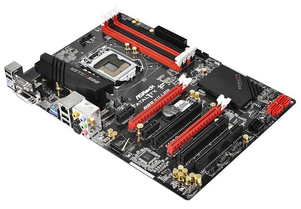 ASRock Fatal1ty B85 Killer Motherboard