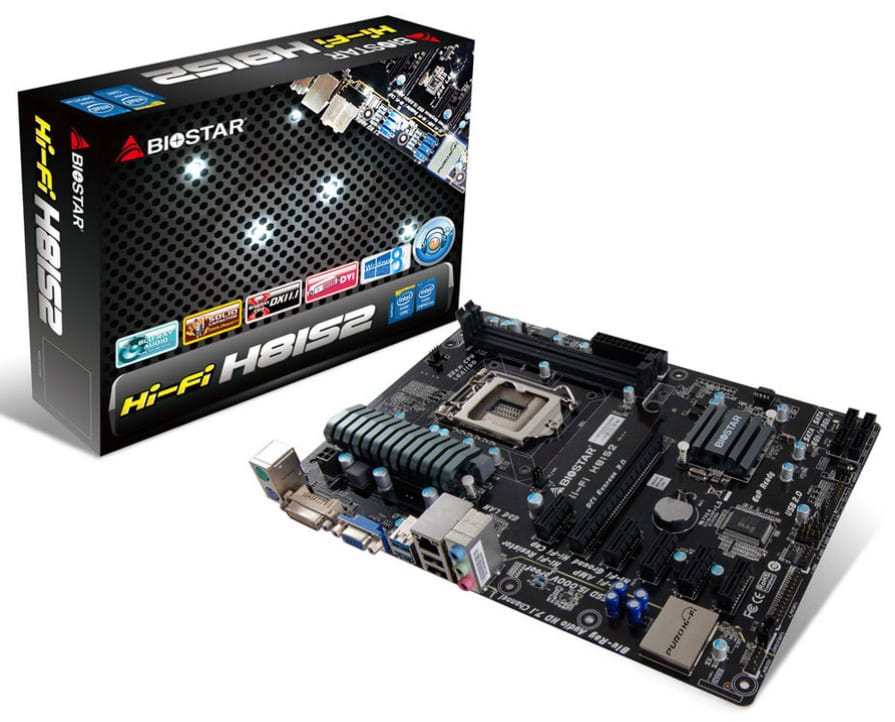 BIOSTAR Hi Fi H81S2 01