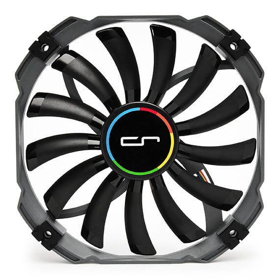 CRYORIG XT140 140 mm Slim Profile Fan