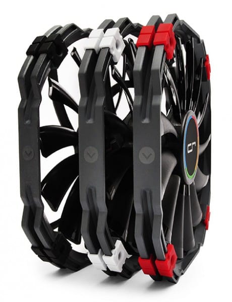CRYORIG XT140 140 mm Slim Profile Fan
