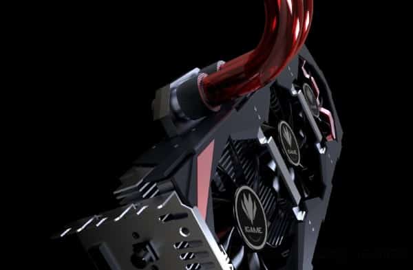 Colorful iGame GTX 780 Ti Kudan