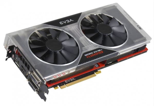 EVGA GeForce GTX 780 Ti Classified K|NGP|N Edition