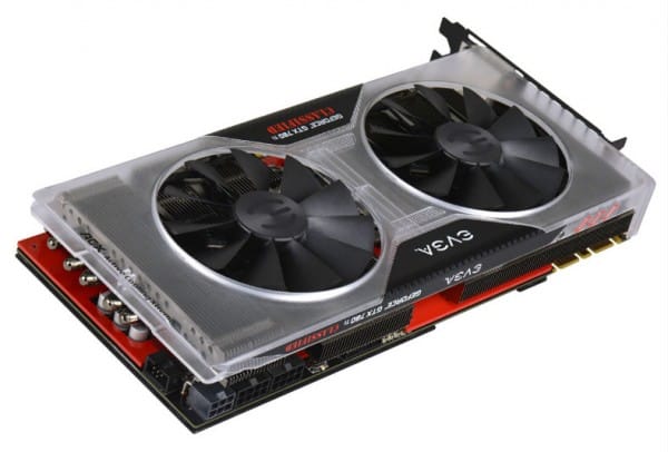 EVGA GeForce GTX 780 Ti Classified K|NGP|N Edition