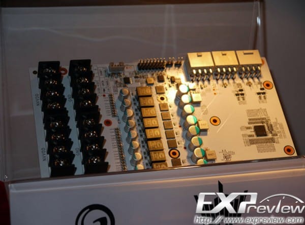 Galaxy GeForce GTX 780 Ti HOF Graphics Card