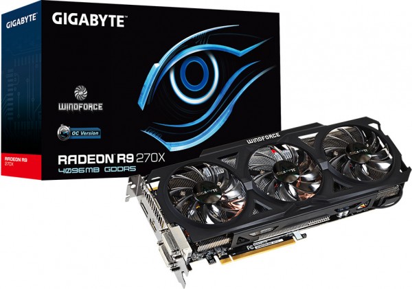 Gigabyte GV-R929XOC-4GD