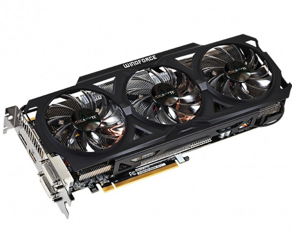 Gigabyte GV-R929XOC-4GD