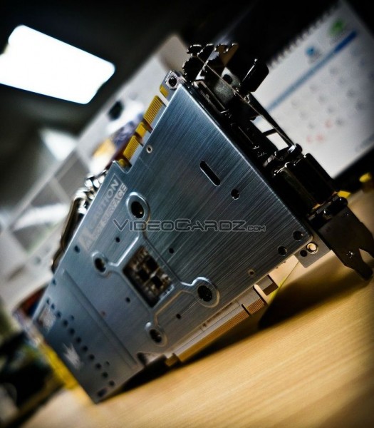 Galaxy GeForce GTX 780 Ti HOF Graphics Card