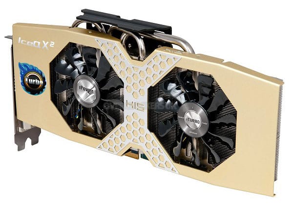 HIS Radeon R9 290X IceQ X2 Turbo
