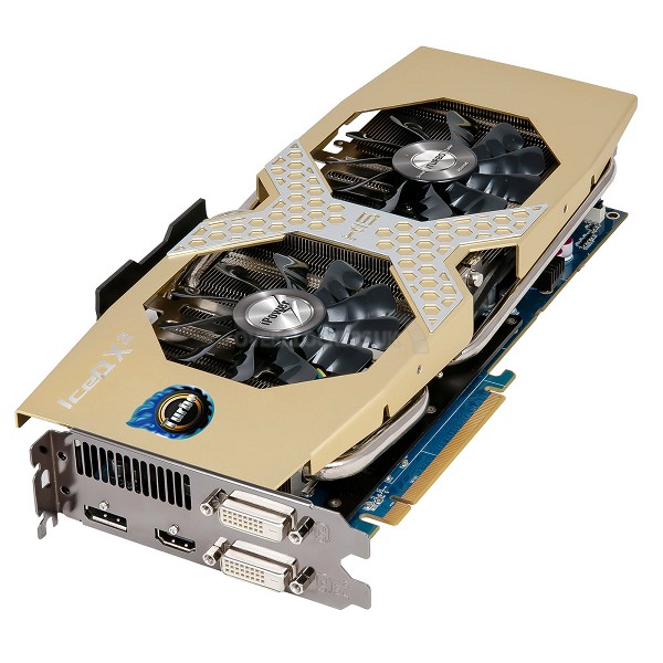 HIS Radeon R9 290X IceQ X2 Turbo