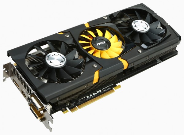 MSI GTX 780 Lightning Lite Edition