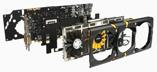 MSI GTX 780 Lightning Lite Edition