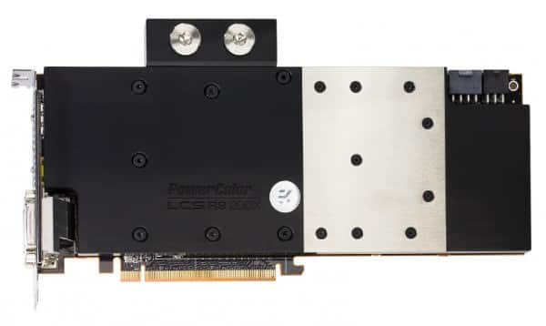 PowerColor LCS Radeon R9 290X