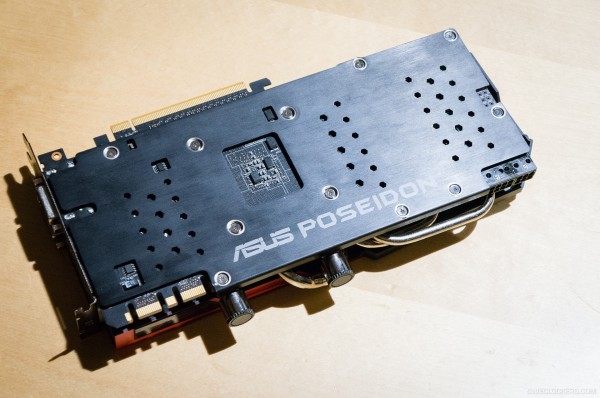 ASUS ROG GTX 780 Poseidon