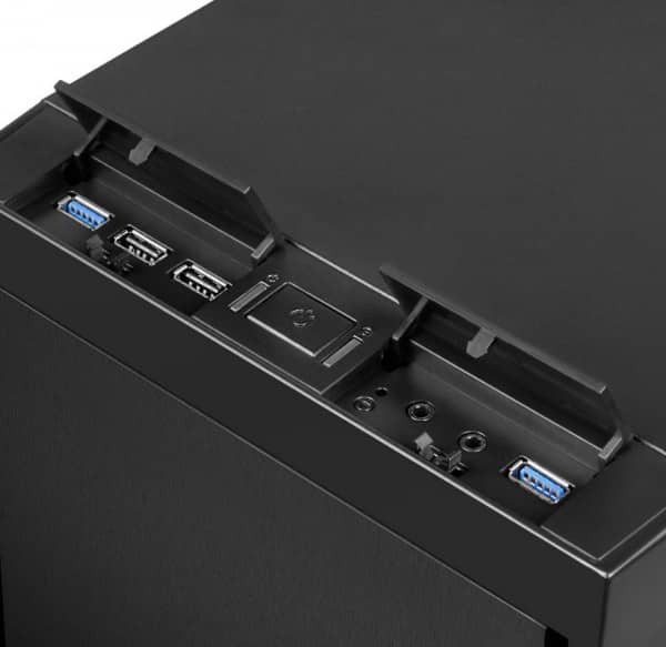 Sharkoon Mask Midi Tower PC Case