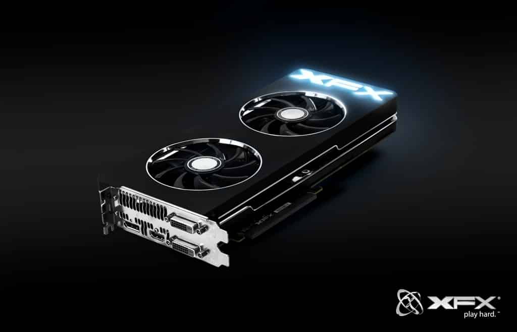 XFX Radeon R9 290 Double Dissipation series 1