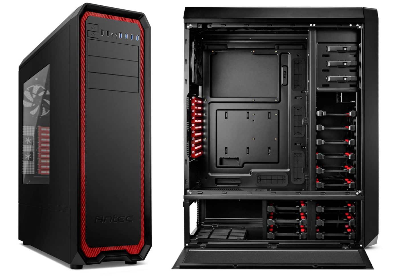 antec ninteen hundred