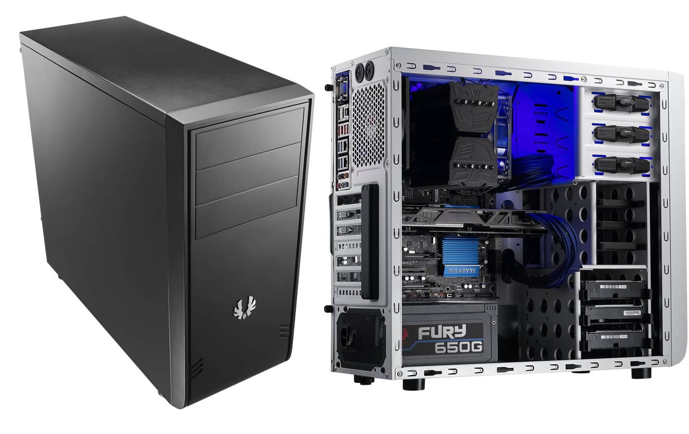 BitFenix Comrade