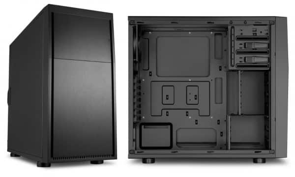 Sharkoon Mask Midi Tower PC Case