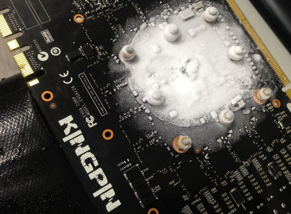 EVGA GeForce GTX 780 Ti Classified K|NGP|N Edition