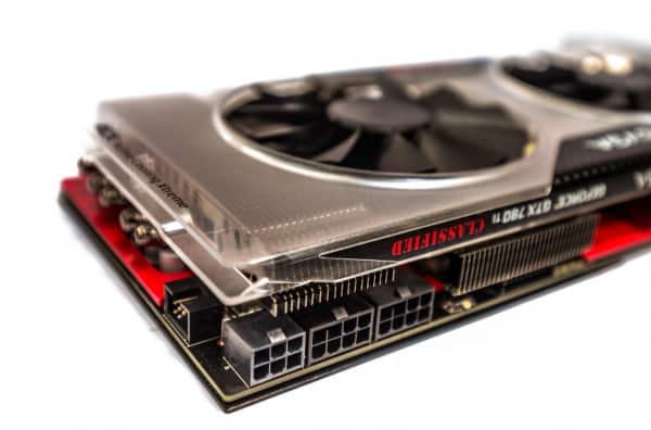 EVGA GeForce GTX 780 Ti Classified K|NGP|N Edition
