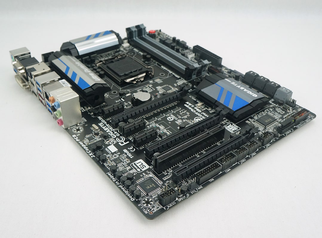 Gigabyte Z87X-UD3H Motherboard