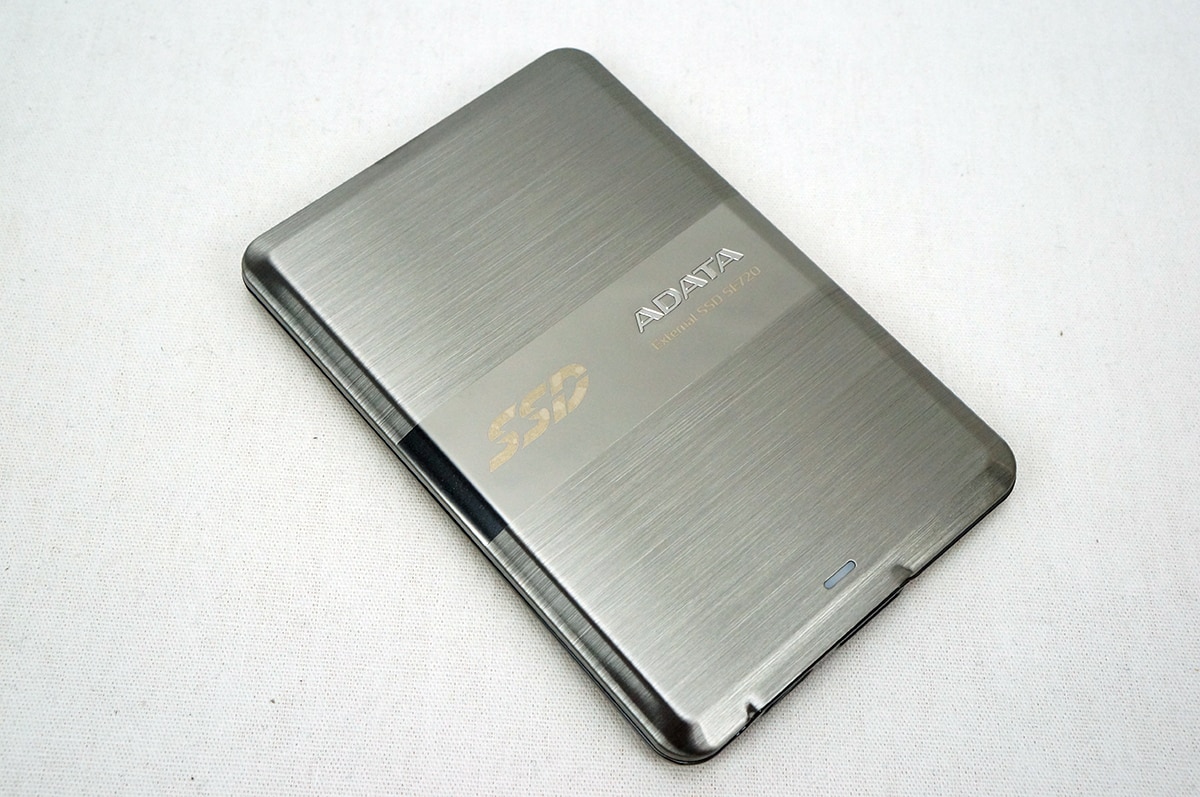 ADATA DashDrive Elite SE720 External Solid State Drive