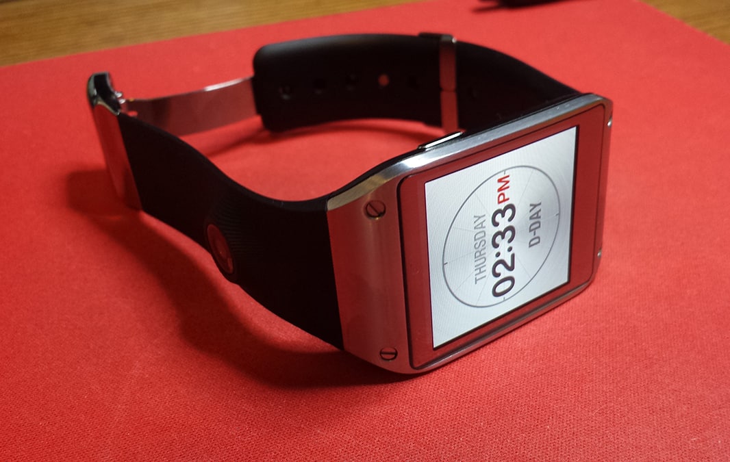 Samsung Galaxy Gear