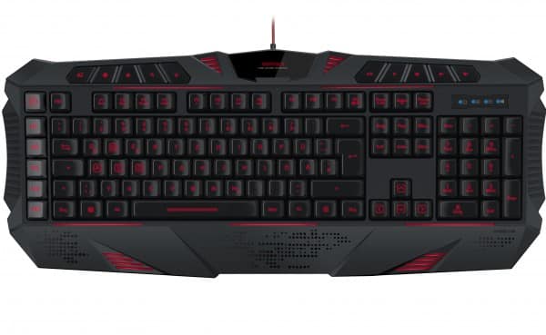 SpeedLink PARTHICA Core Gaming Keyboard